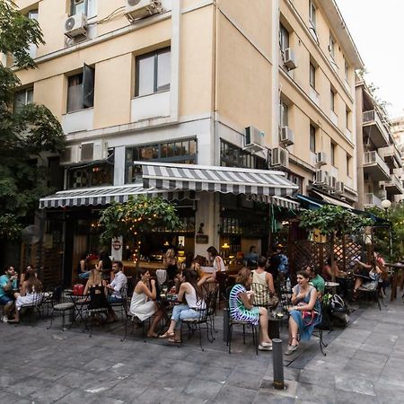 Exceptionally Located Studio Apartment Athens Luaran gambar