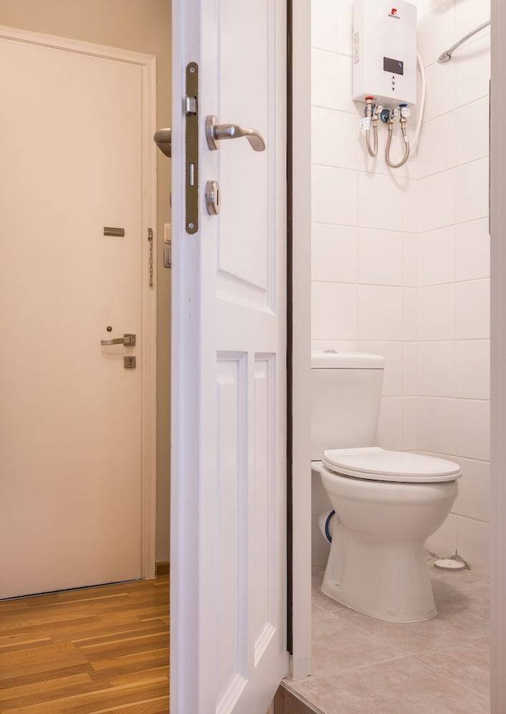 Exceptionally Located Studio Apartment Athens Luaran gambar