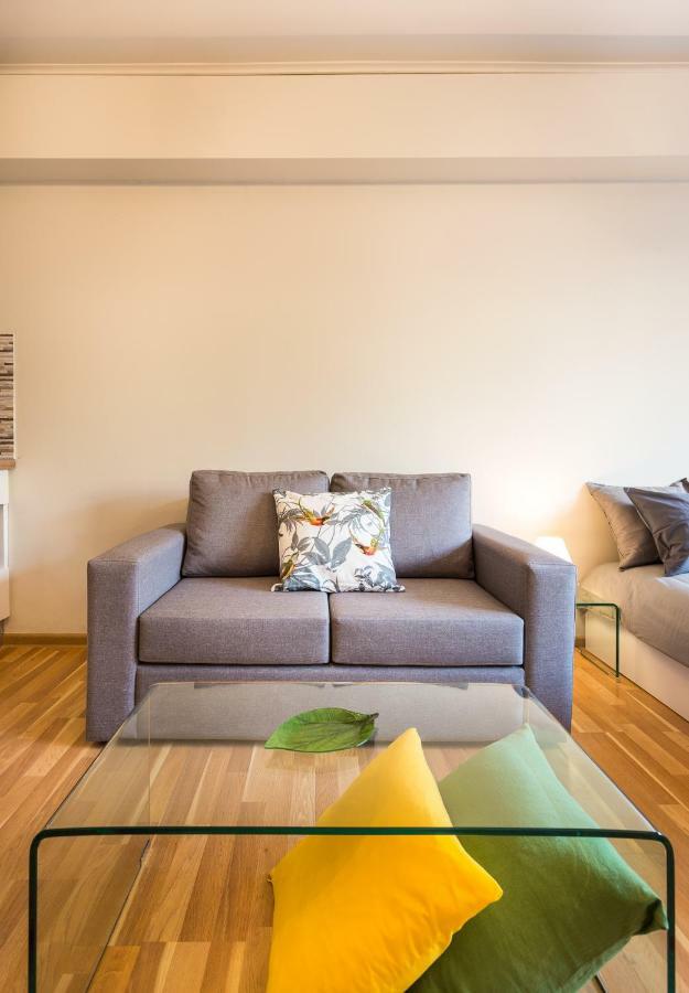 Exceptionally Located Studio Apartment Athens Luaran gambar