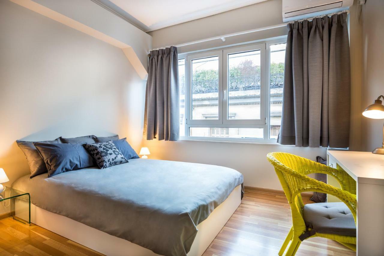 Exceptionally Located Studio Apartment Athens Luaran gambar