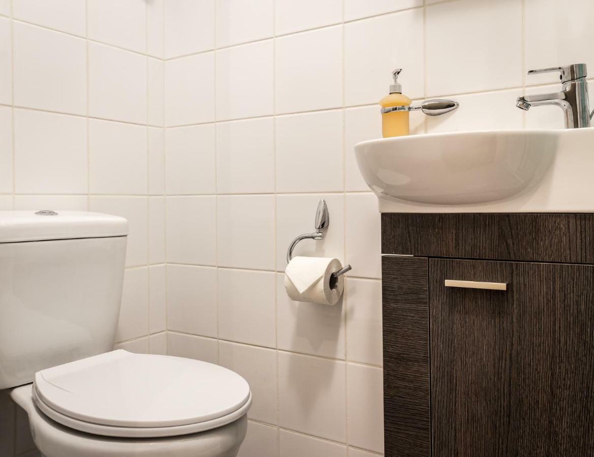 Exceptionally Located Studio Apartment Athens Luaran gambar
