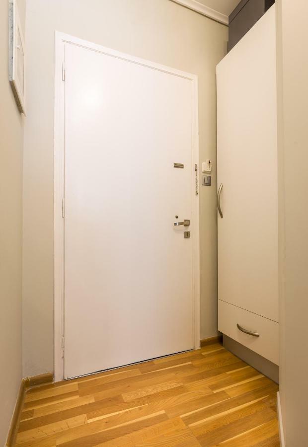 Exceptionally Located Studio Apartment Athens Luaran gambar