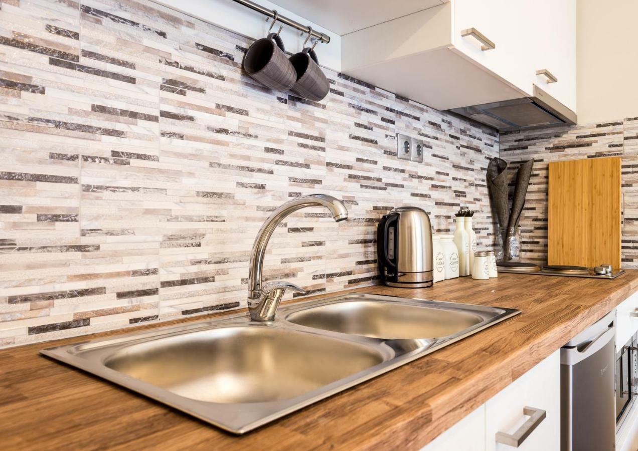 Exceptionally Located Studio Apartment Athens Luaran gambar