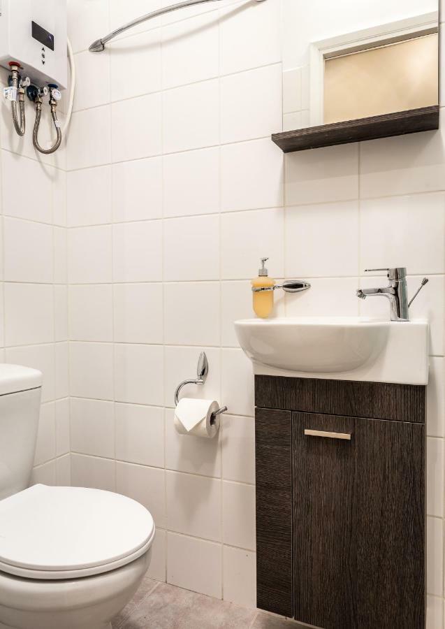 Exceptionally Located Studio Apartment Athens Luaran gambar