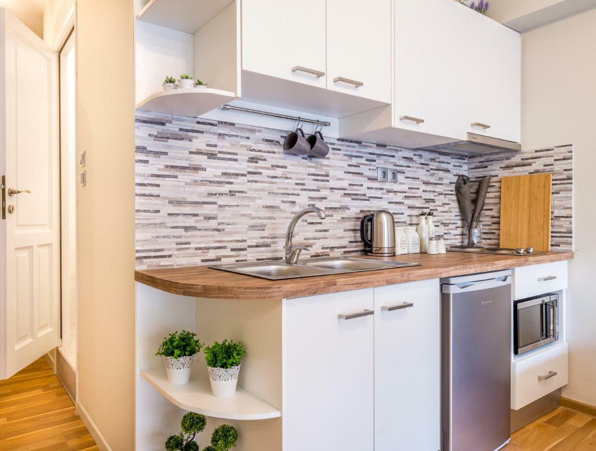 Exceptionally Located Studio Apartment Athens Luaran gambar